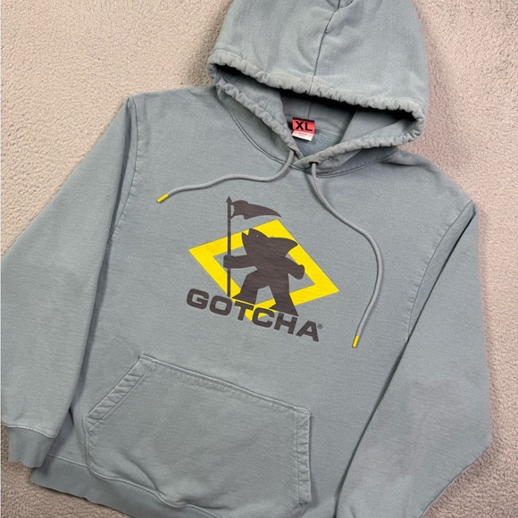 Gotcha sweatshirt - Picture 1 of 5